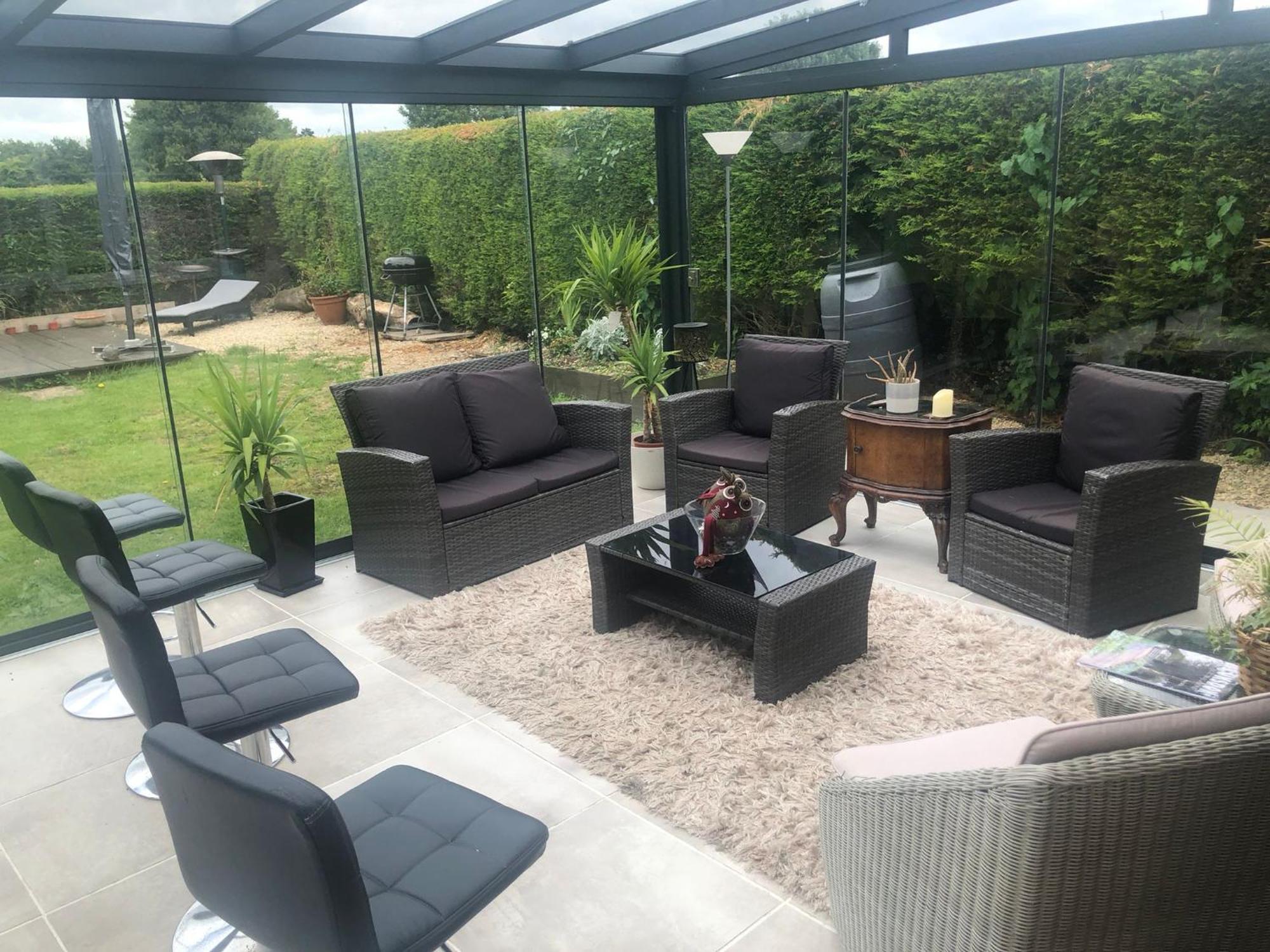 Entire Guest Suite With Gated Property Broad Blunsdon Εξωτερικό φωτογραφία